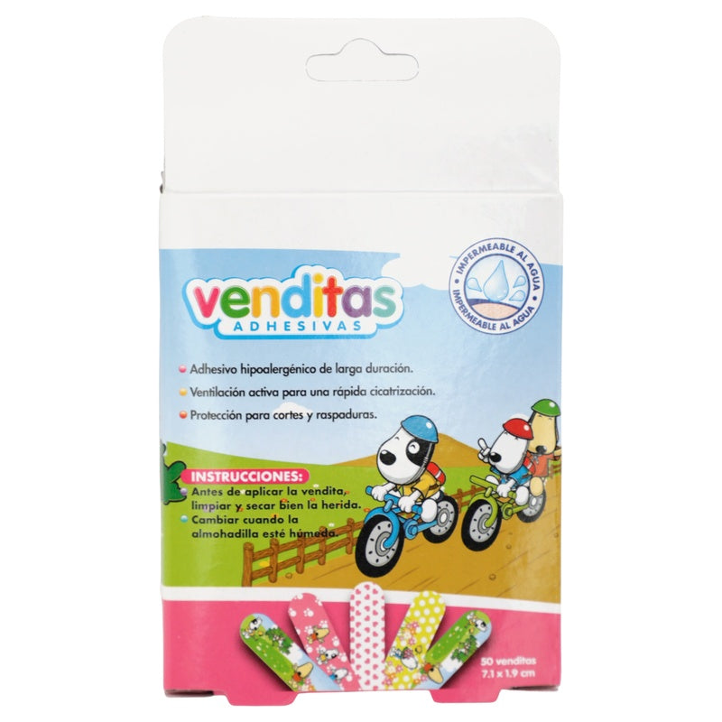 Venditas Alfa Medianoadhesiva Kids Rsa 50 7503014279545 perfil 8