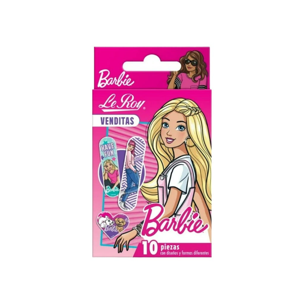 Vendita Le Roy Barbie 10 Piezas 729514000572