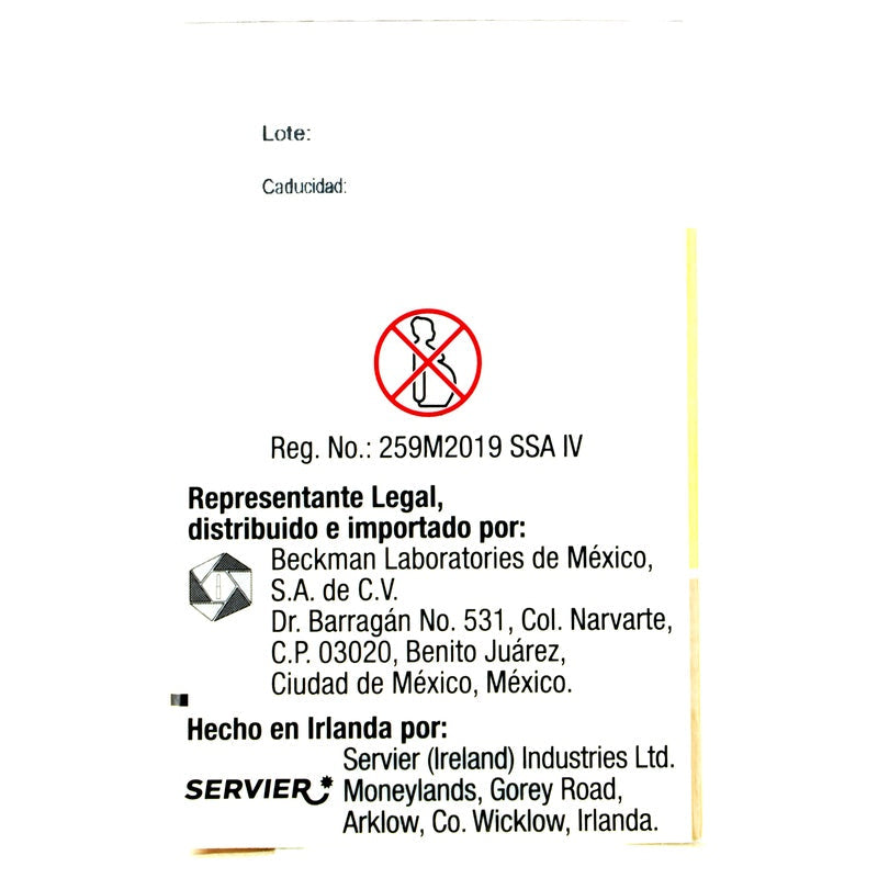 Vialibram 3.5 / 2.5 Mg Con 30 Comprimidos 3664898065458 perfil 6