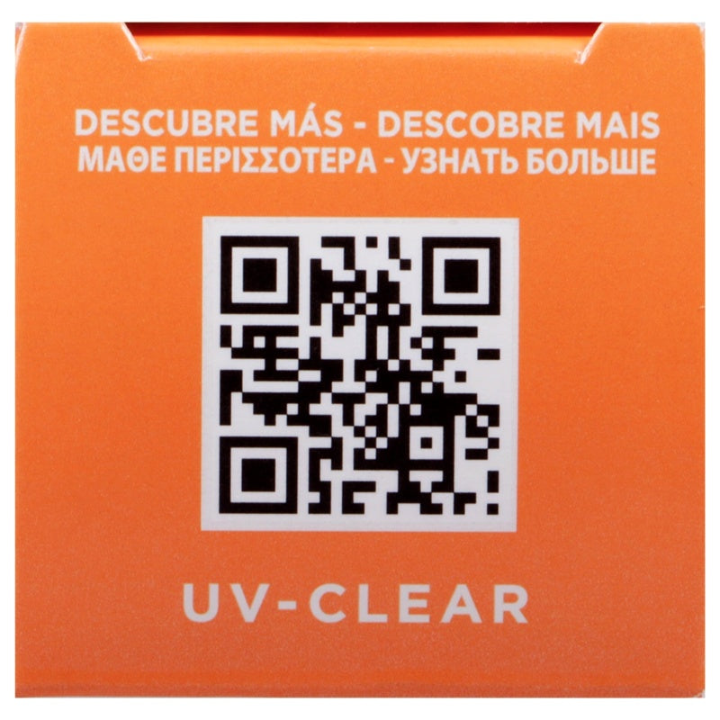 Vichy Capsulas Ital Solución Eil Uv Clear Spf50 40 Ml