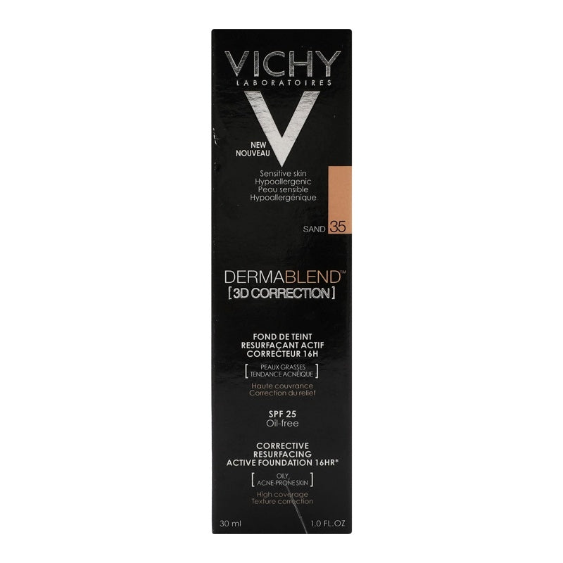 Vichy Corrector Dermablend 35 Bronz 30 Ml