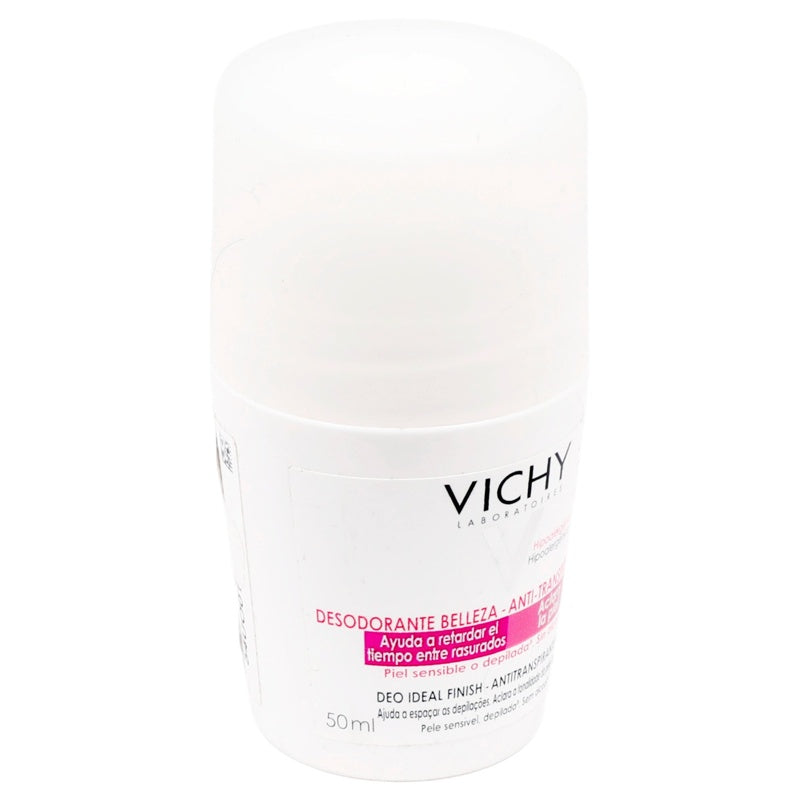 Vichy Desodorante Belleza 48H Roll On 50 Ml