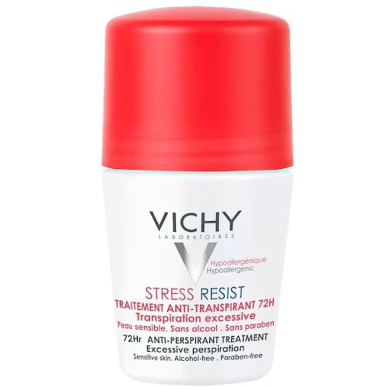 Vichy Desodorante Stress-R 48Hr Roll On 50 Ml