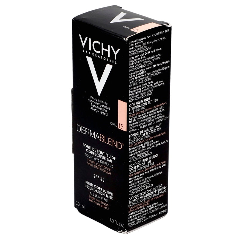 Vichy Mje Dermablend 15 Opal 30 Ml
