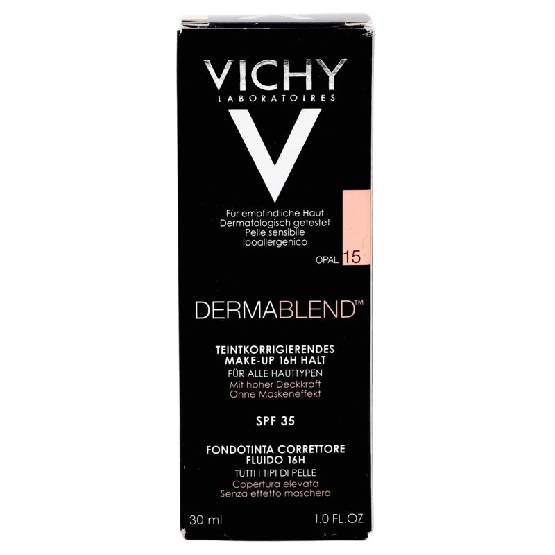 Vichy Mje Dermablend 15 Opal 30 Ml
