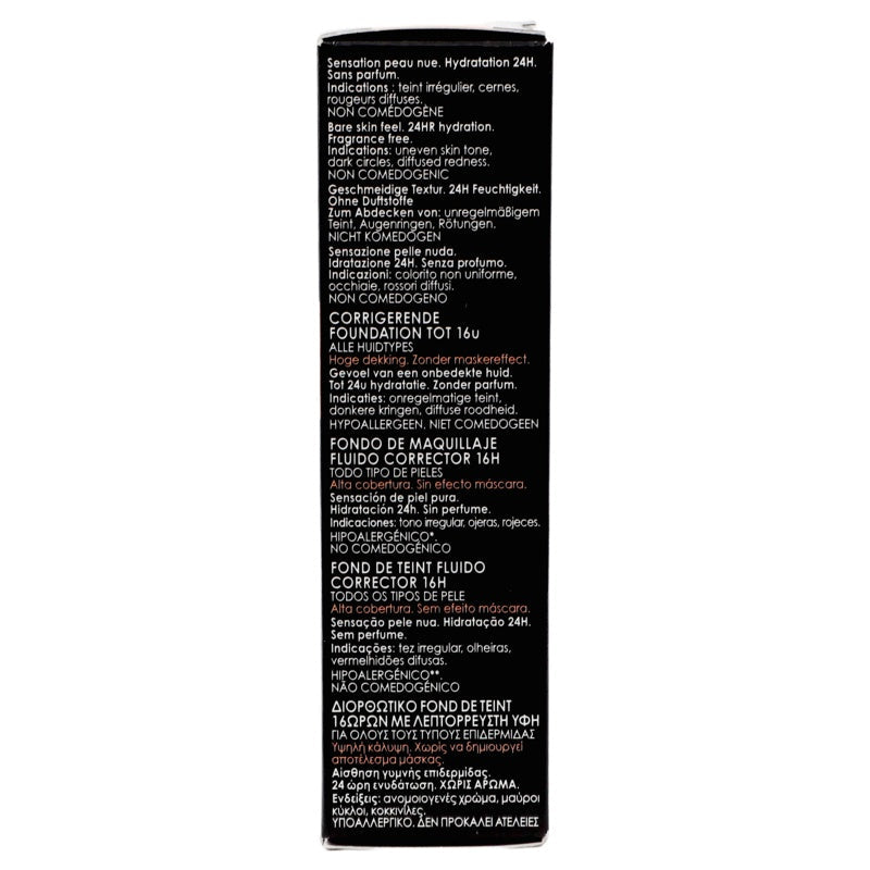 Vichy Mje Dermablend 25 Nude 30 Ml