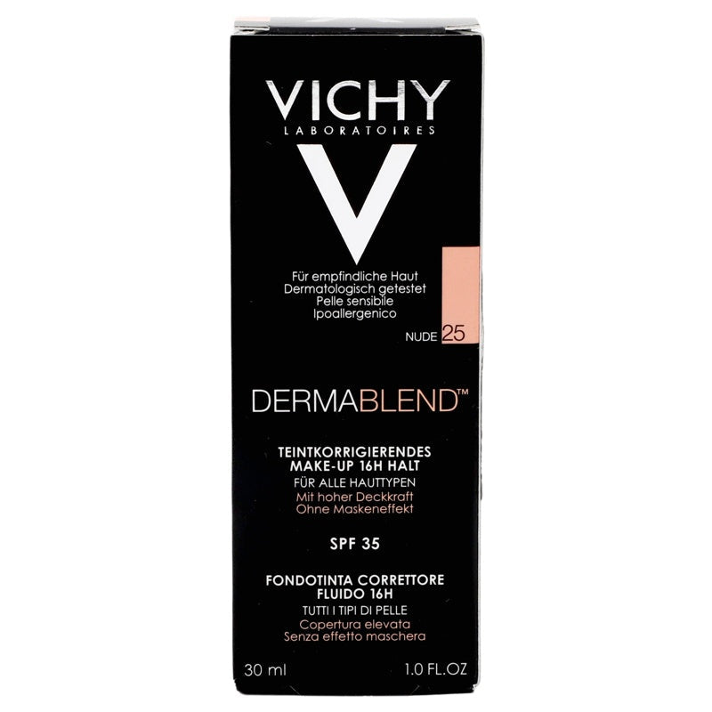 Vichy Mje Dermablend 25 Nude 30 Ml
