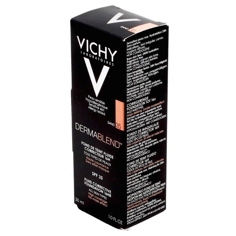 Vichy Mje Dermablend 35 Sand 30 Ml