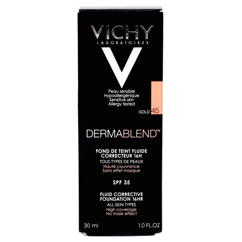 Vichy Mje Dermablend 45 Gold 30 Ml