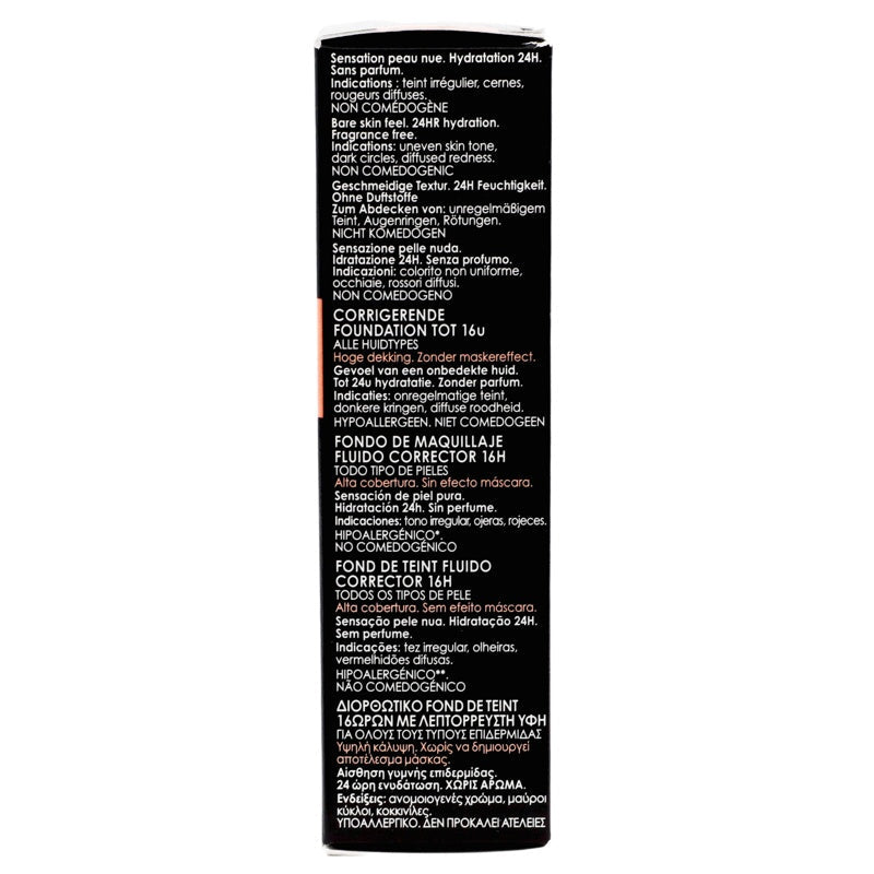 Vichy Mje Dermablend 45 Gold 30 Ml