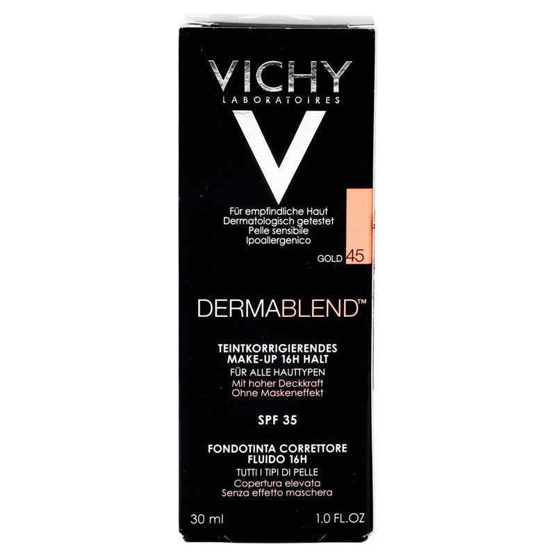 Vichy Mje Dermablend 45 Gold 30 Ml