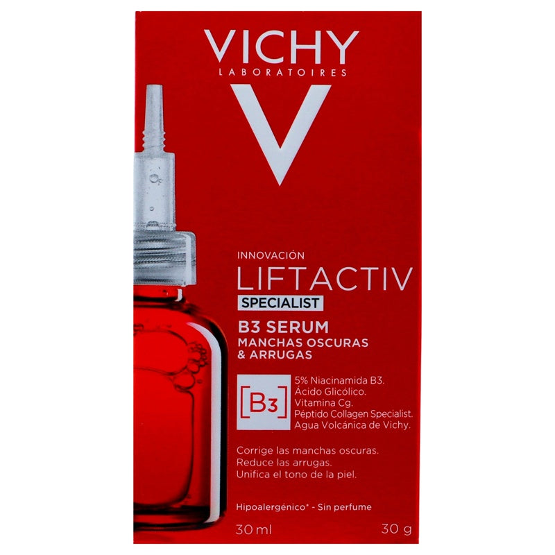 Vichy Serum Liftactiv Mancha-Arruga 30 Ml