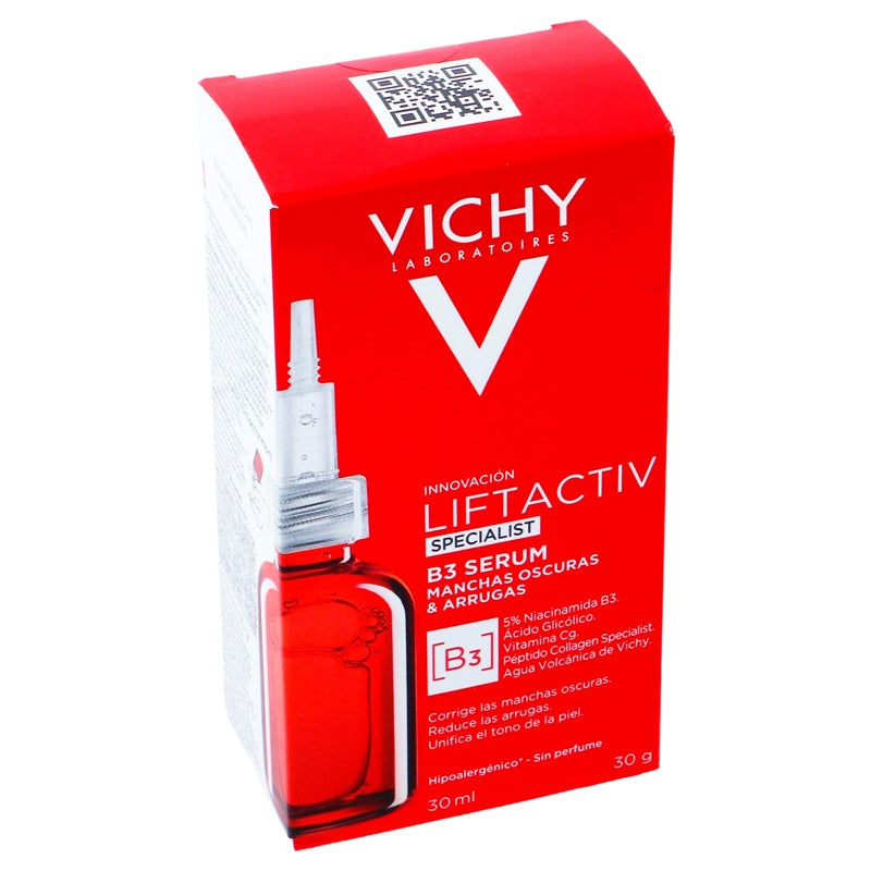 Vichy Serum Liftactiv Mancha-Arruga 30 Ml