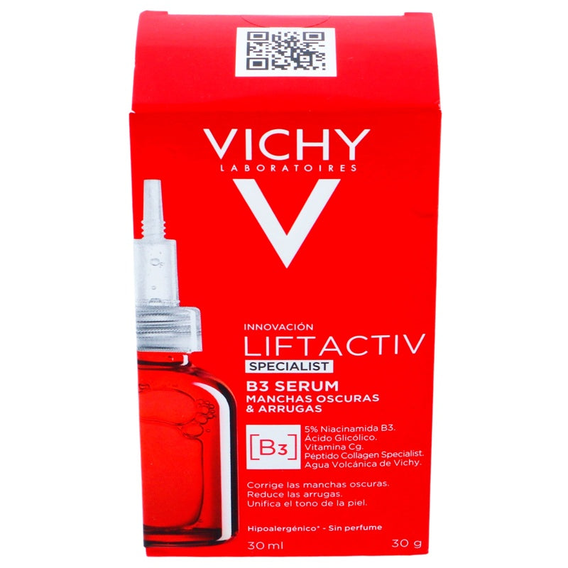 Vichy Serum Liftactiv Mancha-Arruga 30 Ml