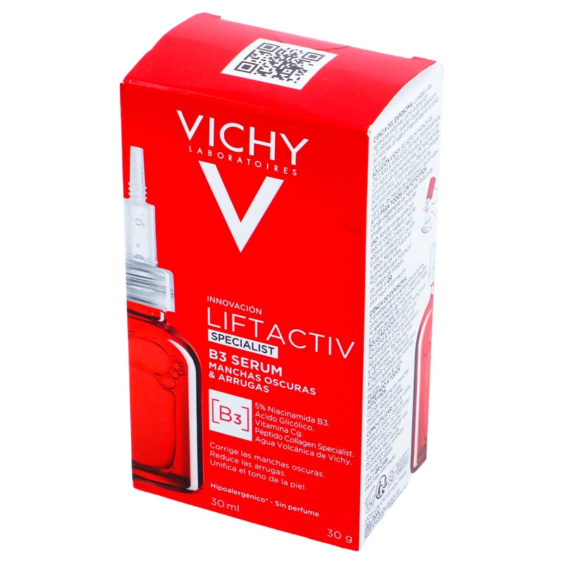 Vichy Serum Liftactiv Mancha-Arruga 30 Ml