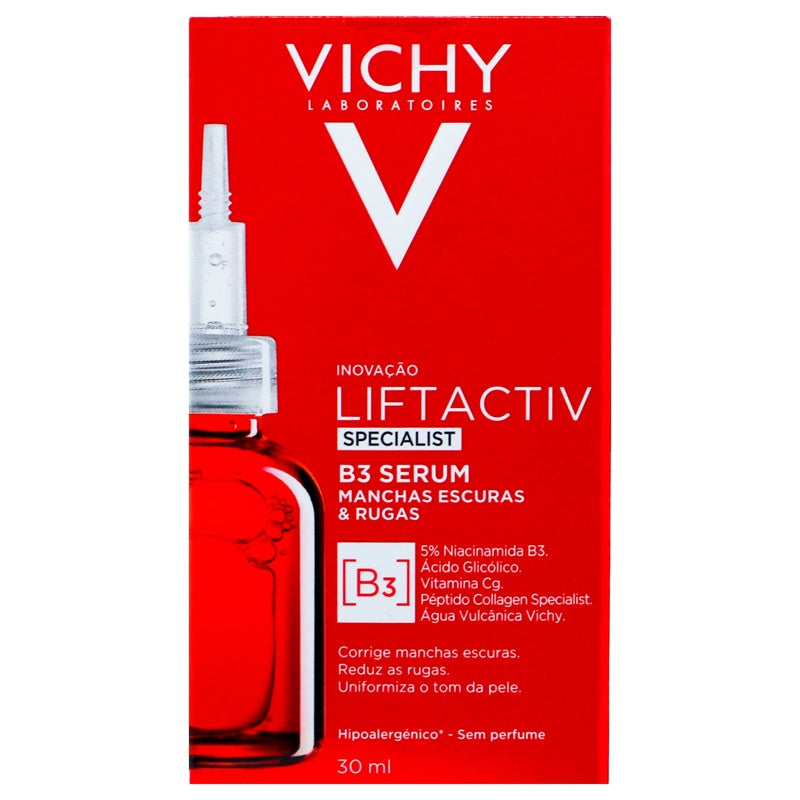 Vichy Serum Liftactiv Mancha-Arruga 30 Ml