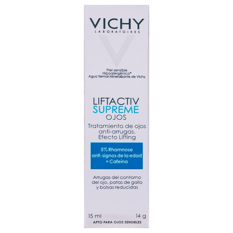 Vichy Trat Ojos Liftactiv Supr 15 Ml