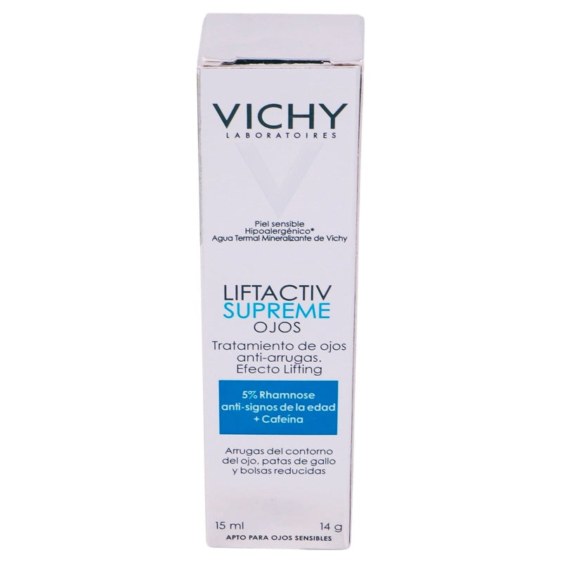 Vichy Trat Ojos Liftactiv Supr 15 Ml