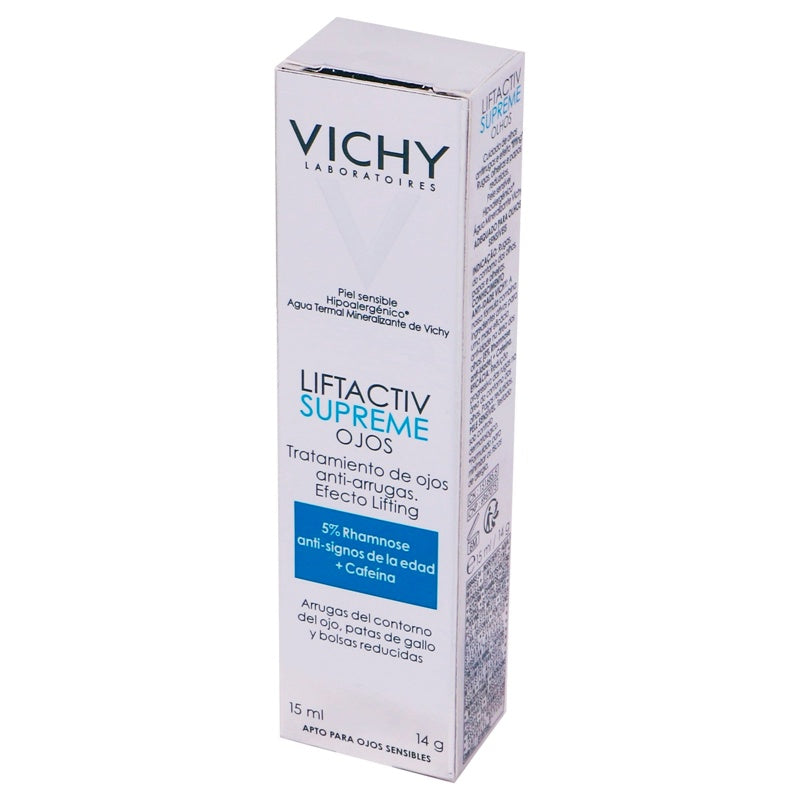 Vichy Trat Ojos Liftactiv Supr 15 Ml
