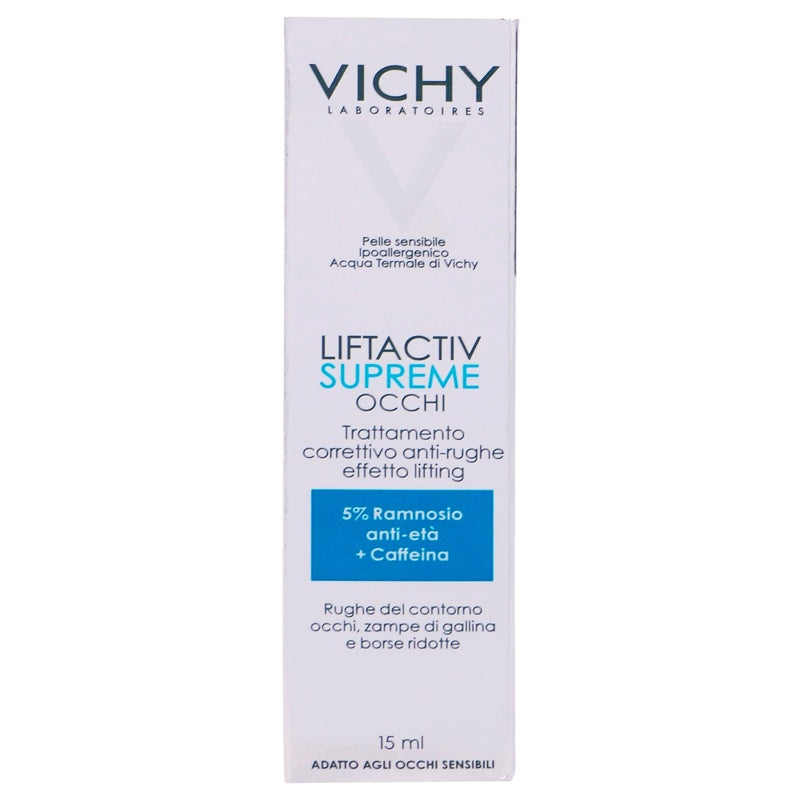 Vichy Trat Ojos Liftactiv Supr 15 Ml
