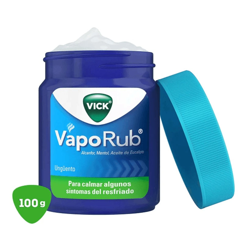 Vick Vaporub 100 Gr Unguento