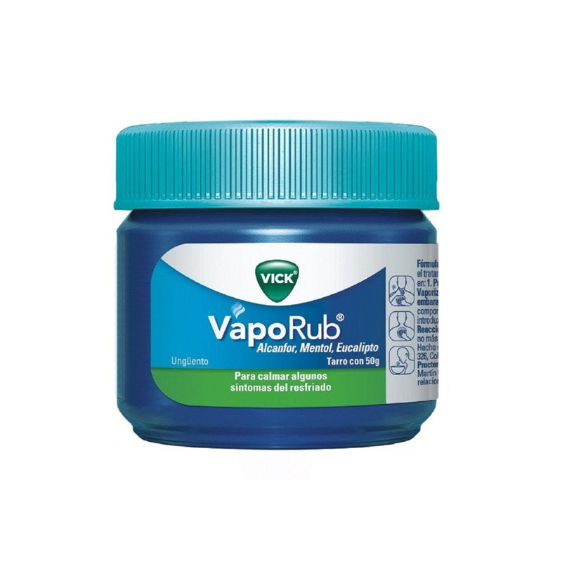 Vick Vaporub 50 Gr Unguento