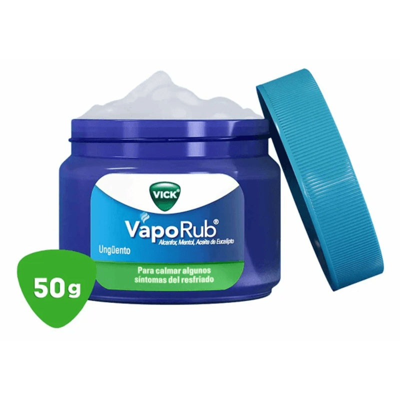 Vick Vaporub 50 Gr Unguento