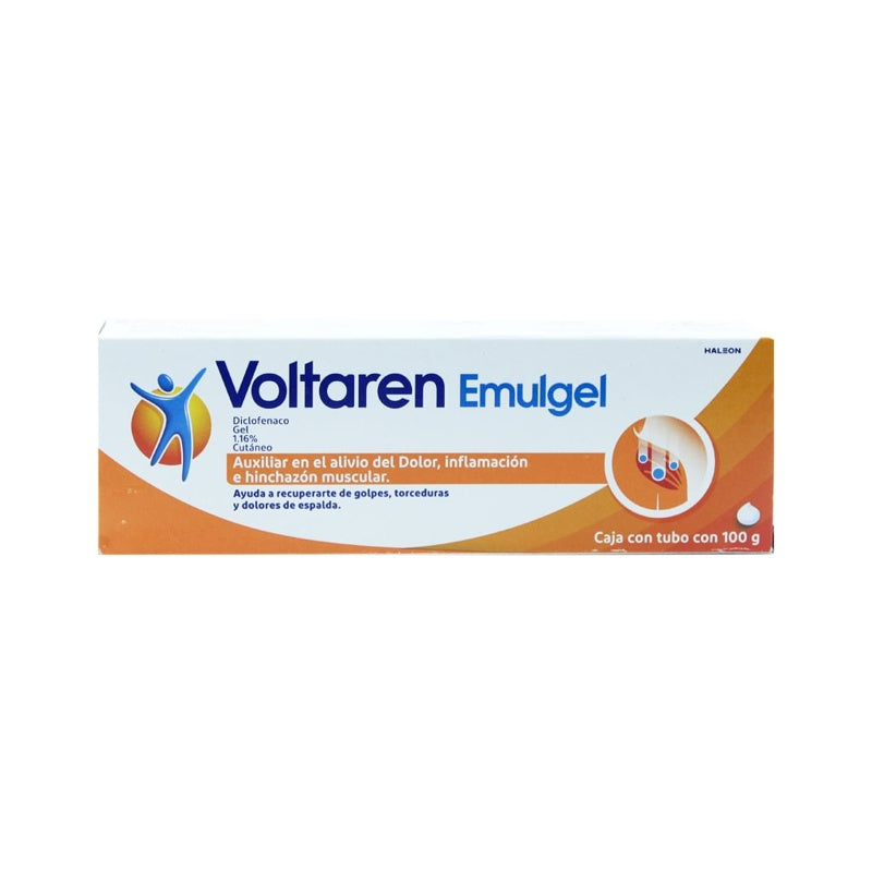 Voltaren Emulgel 1.16% 100 Gr Gel 5832
