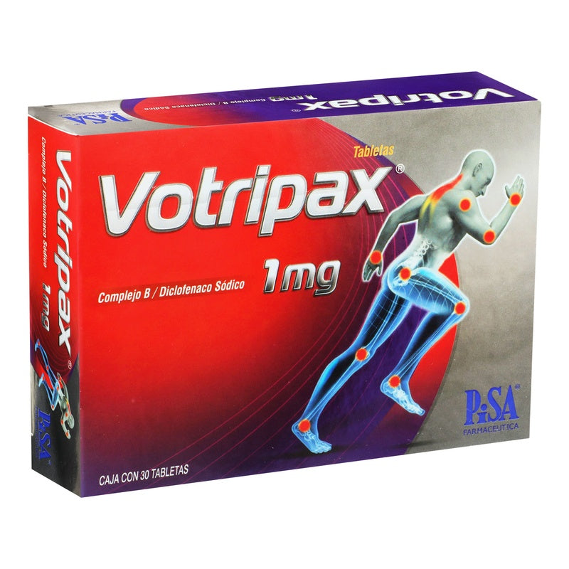 Votripax 1 Mg Con 30 Tabletas 7501125163708 perfil 6