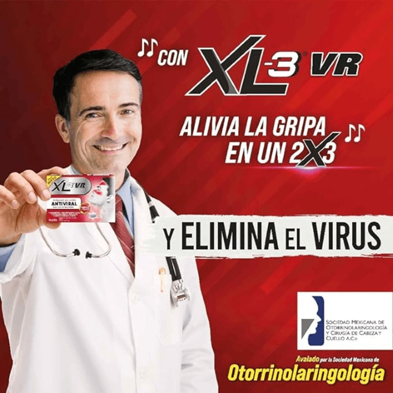 Xl 3 Vr 24 Tabletas