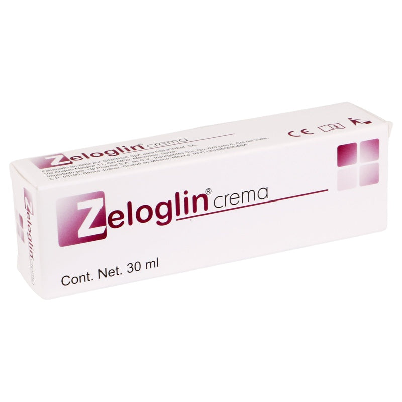 Zeloglin Crema 30 Ml