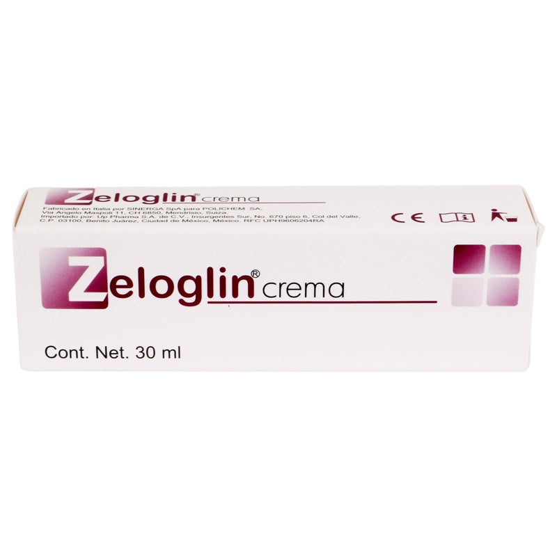 Zeloglin Crema 30 Ml
