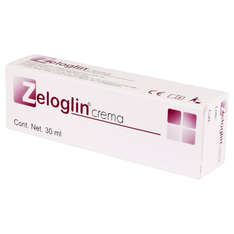 Zeloglin Crema 30 Ml