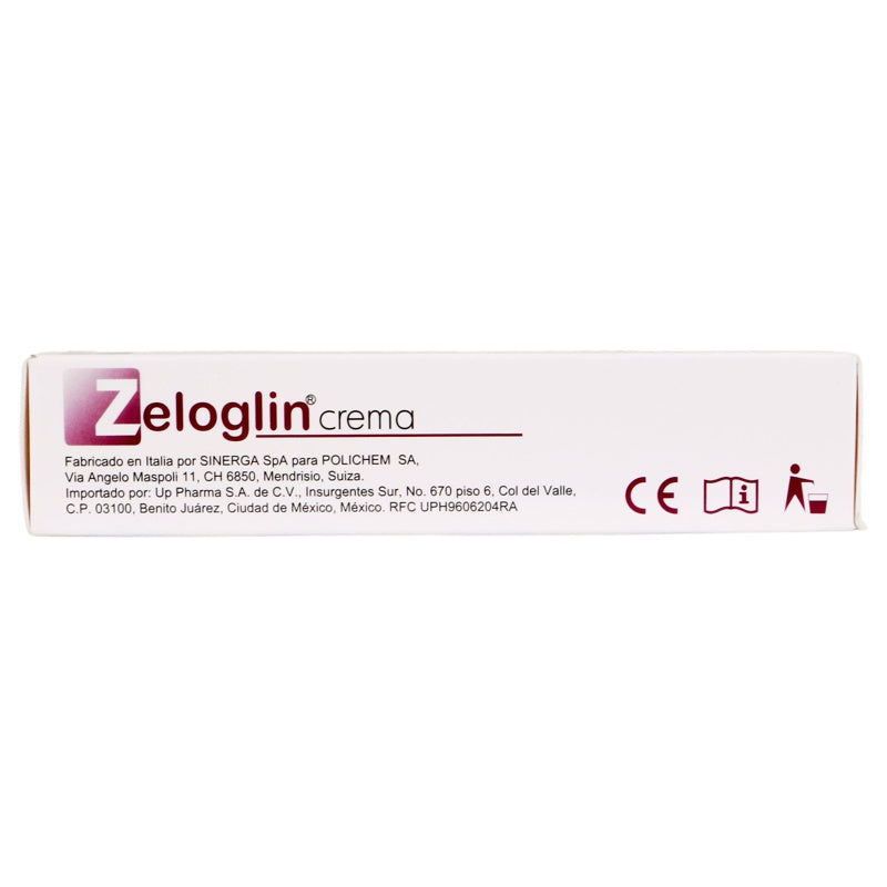 Zeloglin Crema 30 Ml