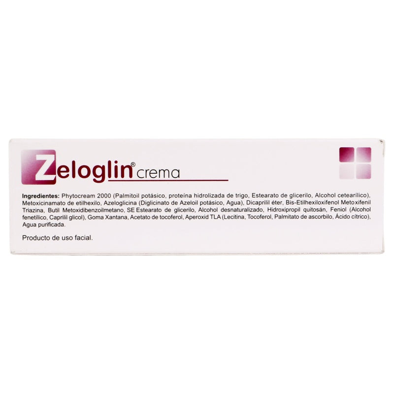 Zeloglin Crema 30 Ml