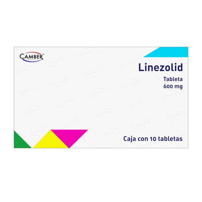 Zyvoxam 600Mg Con 10 Tab 5415062124383 2